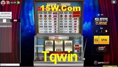 Tecnologia da Plataforma Tqwin